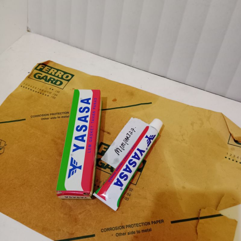 

LEM PERPAK LEM YASASA LEM TRIBON