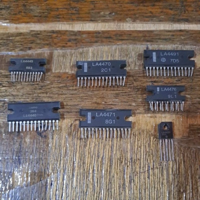 ic LA 4445/LA 4440/LA 4470/LA 4471/LA 4491/LA 4476/LA 4425