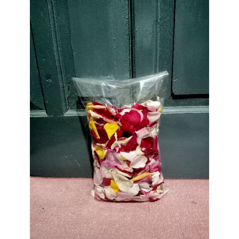 Bunga mawar tabur asli segar CIMAHI BDG PADALARANG