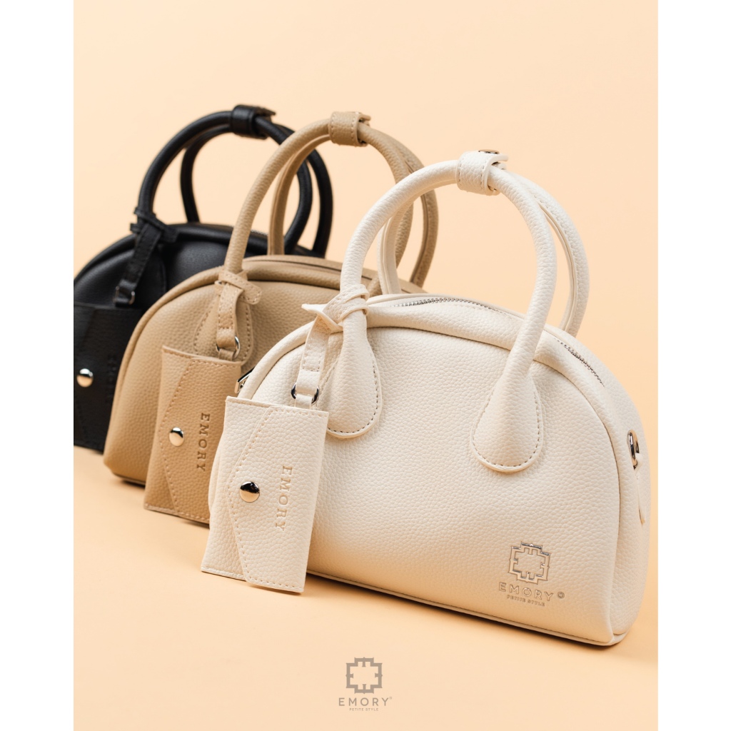 EMORY STYLE BAG ARVIA BAEMO 8011 | Tas Wanita Premium Kekinian  Shoulder & Sling Bag