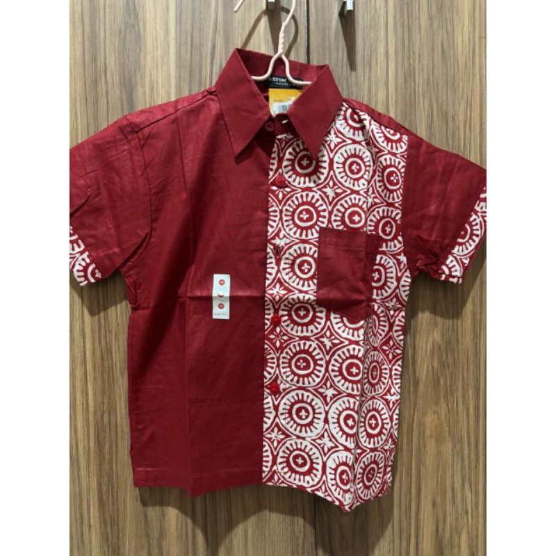 batik soga anak