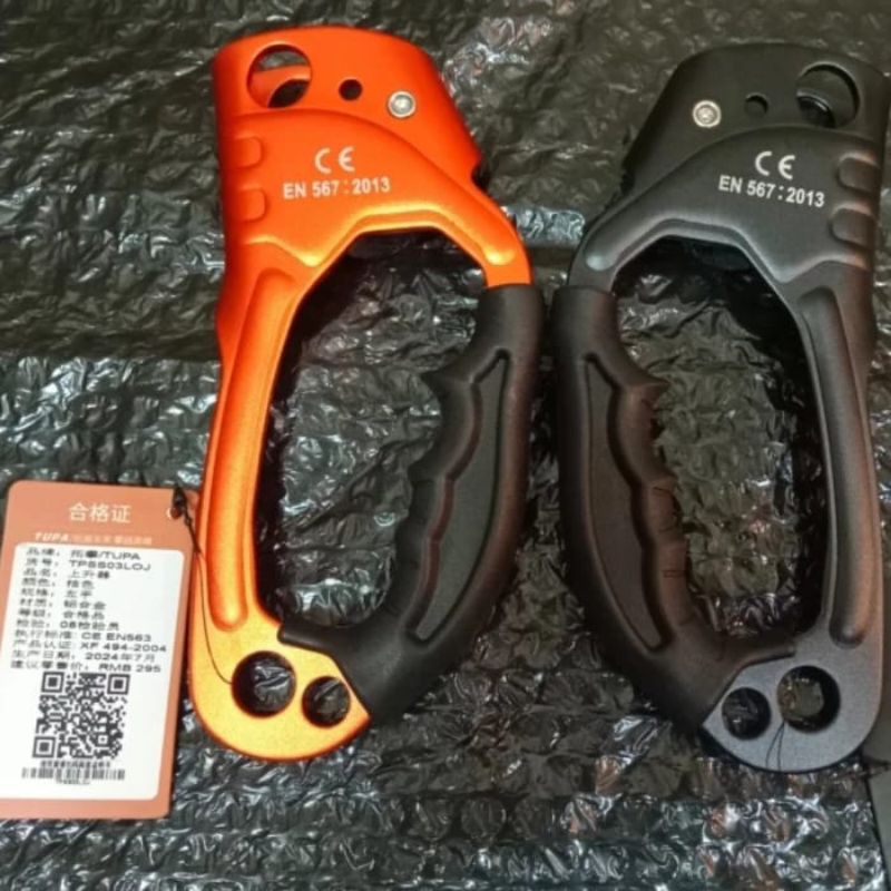 ASCENDER JUMAR TUPA/ ASCENDER TUPA