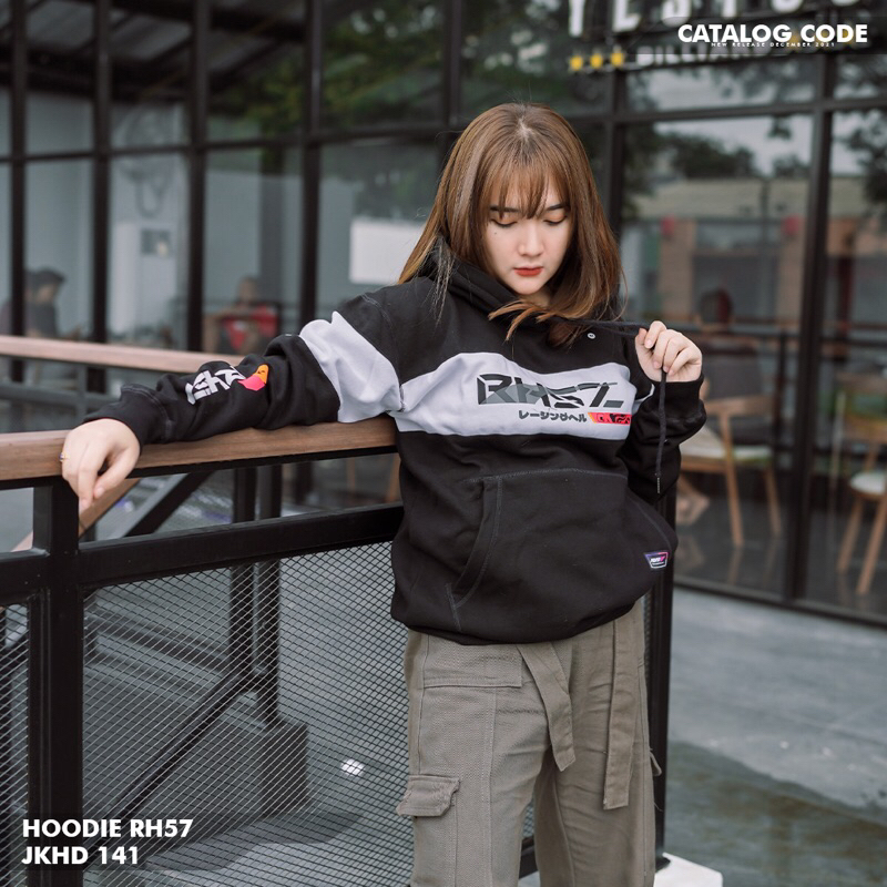 RH57 HOODIE JKHD 141 || HOODIE PRIA / HOODIE WANITA ( ORIGINAL )