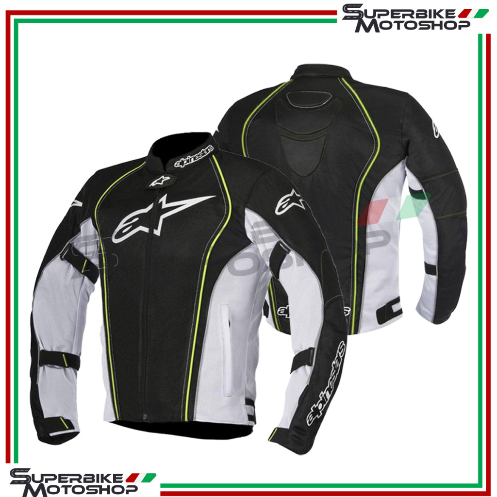 Alpinestars Bonneville Air - Jaket Motor Touring
