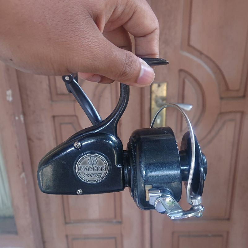 reel diamond mark III vintage new old stok
