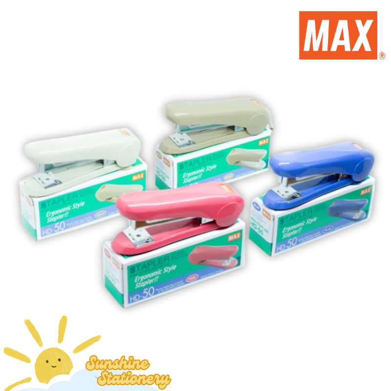 

MAX Stapler Besar HD-50