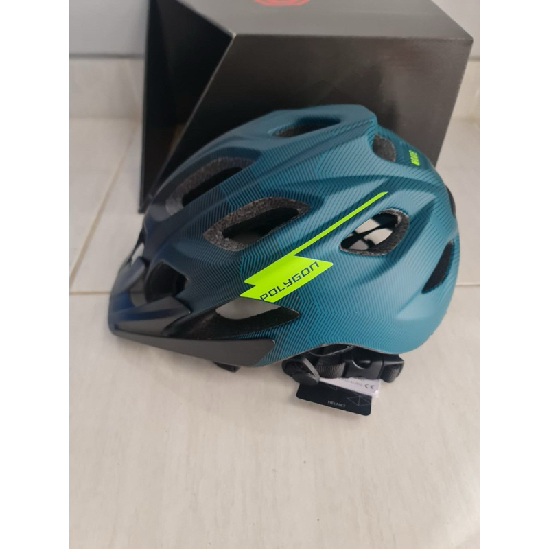 helm sepeda polygon moxie ctb mtb