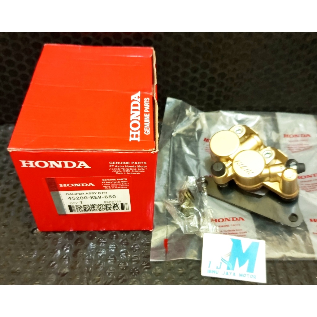 Kaliper Cakram Depan Supra X Lama Supra Fit New Karisma Supra X 125 Revo Lama