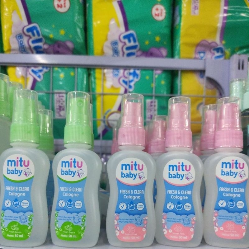MITU BB COLG 50 ML