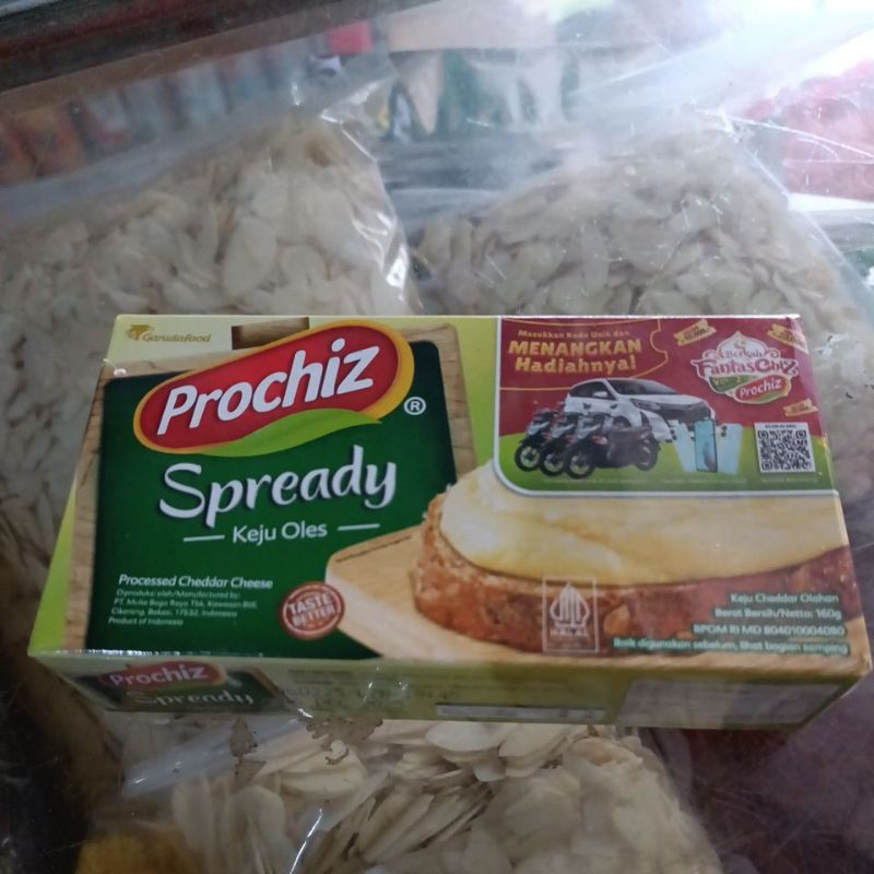 

keju spready prochiz