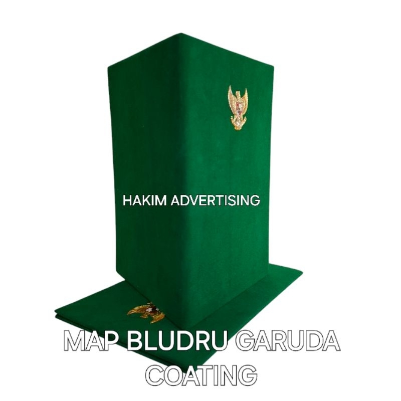 

MAP BLUDRU GARUDA COATING BERKUALITAS