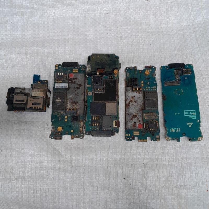 Mesin Hp Sony Ericsson Pcb Hp Sony Jadul Harga 1pcs