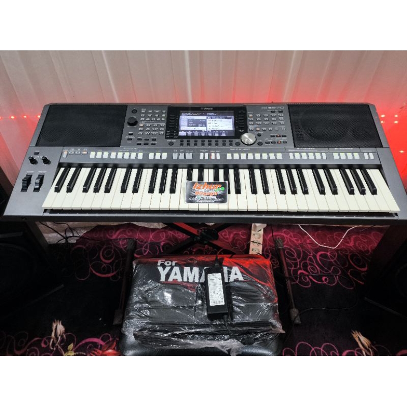 ISTIMEWA, Keyboard Yamaha PSR S970