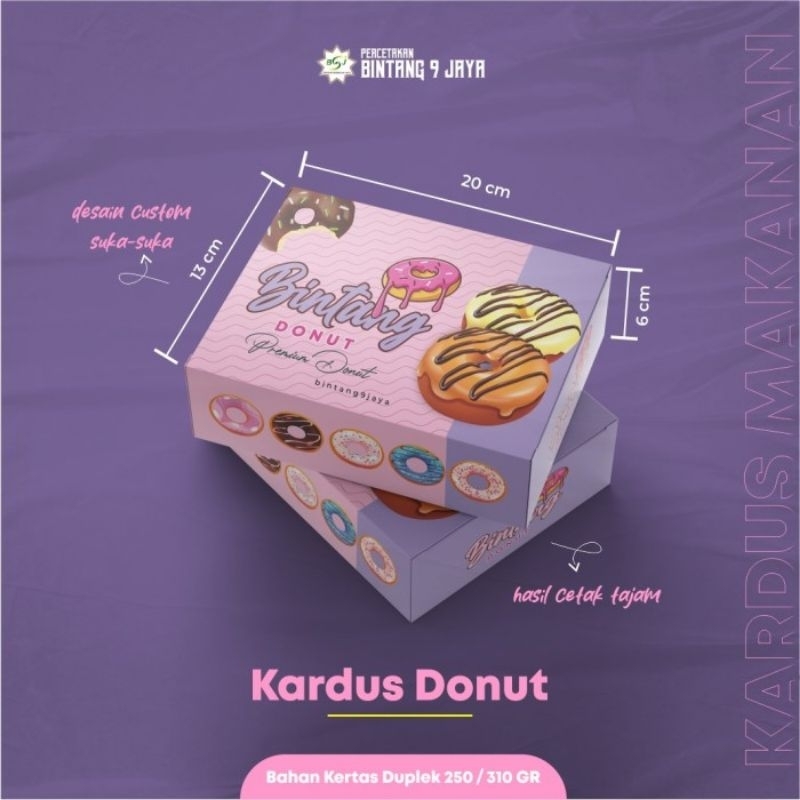 

kardus donat