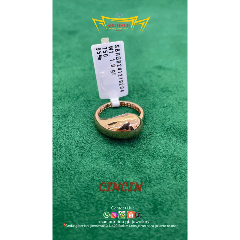 cincin fashion italy