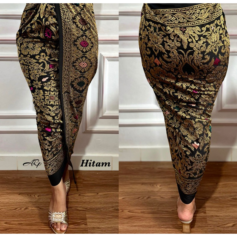 KAMEN BALI BORDIR LEMBARAN