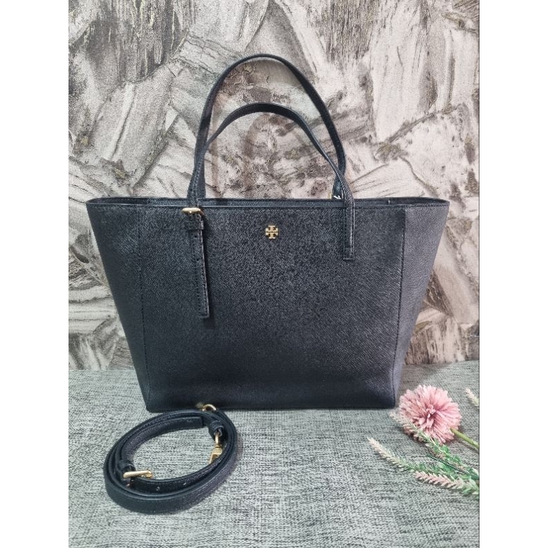 Tas Wanita TB Emerson Small Tote Black