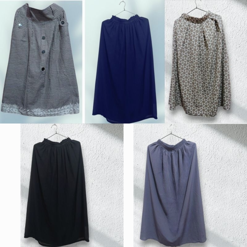 ROK PANJANG WANITA UNDER 20K
