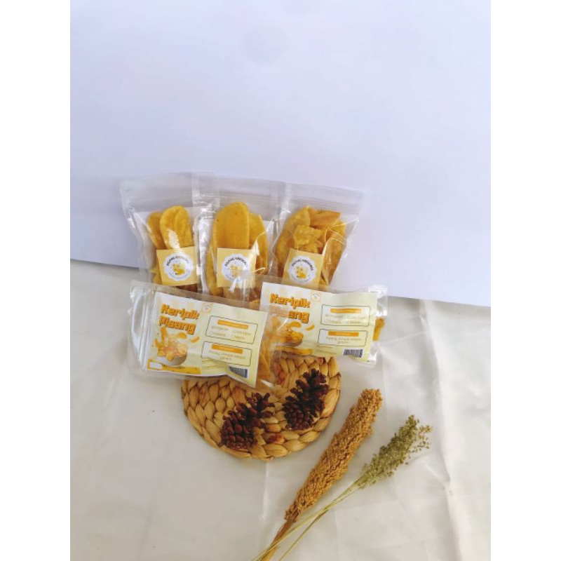 

PISANG KRESKRES