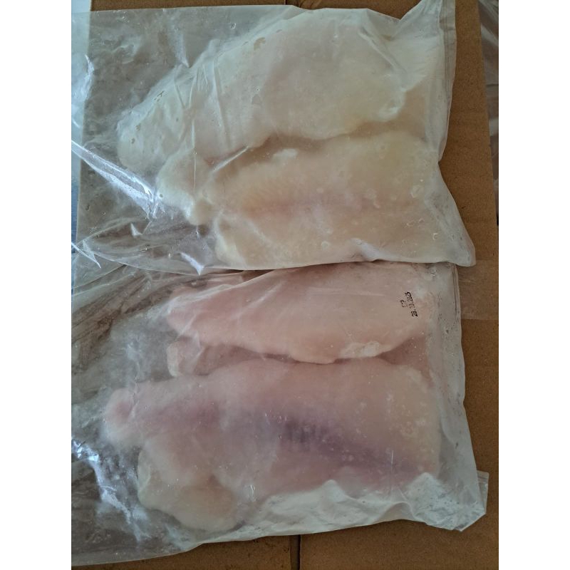 

Ikan Fillet Dori Fresh Premium