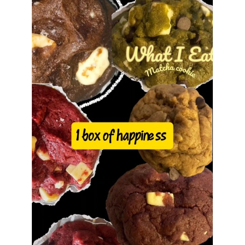 

SOFT COOKIES ALL VARIAN