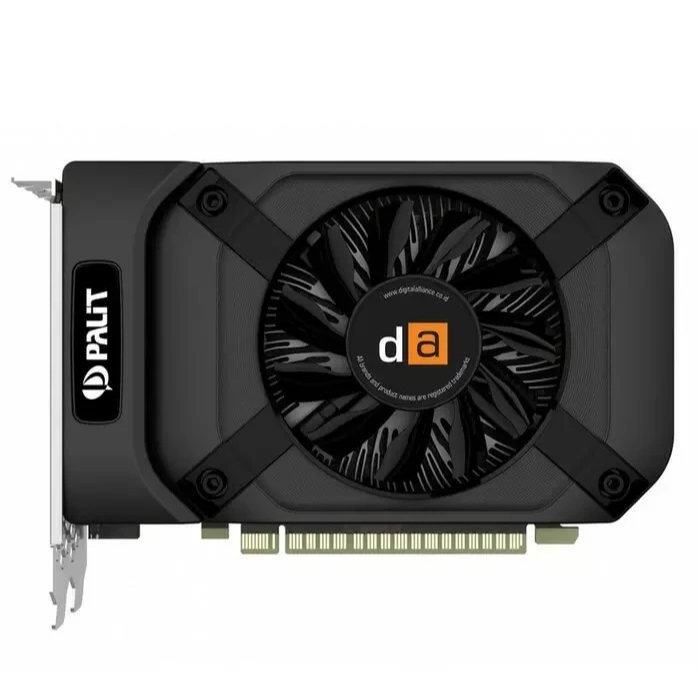 DIGITAL ALLIANCE VGA GTX 1050TI GDDR5 128Bit GARANSI RESMI