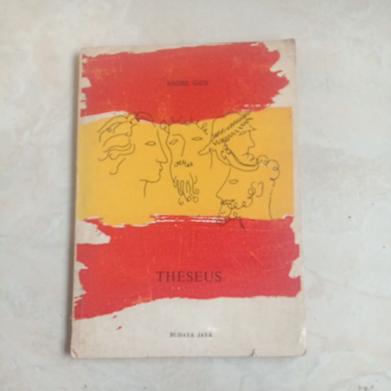 ANDRE GIDE THESEUS BUDAYA JAYA