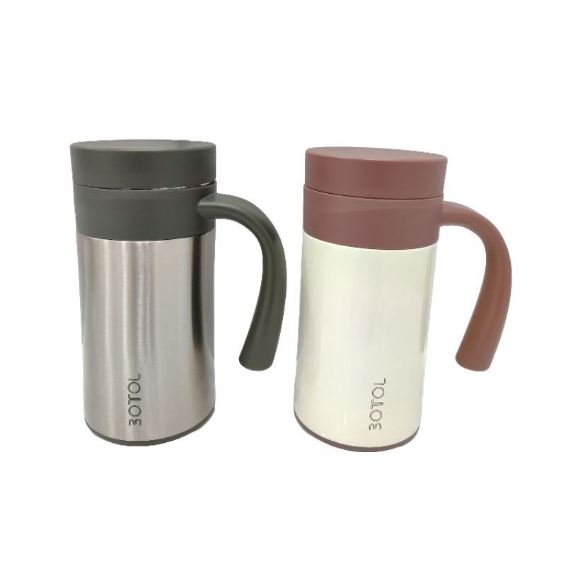 Tumbler Termos Gelas Dubblin Fresco 500ml