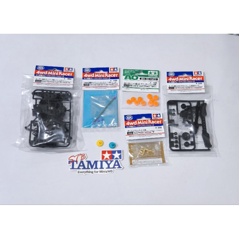 Paket Set SFM Karbon