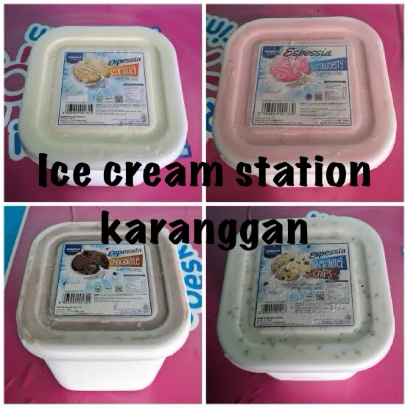 

Ice Cream Es Krim Indoeskrim 8 Liter