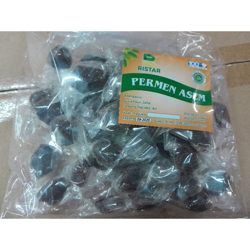 

permen gula asem