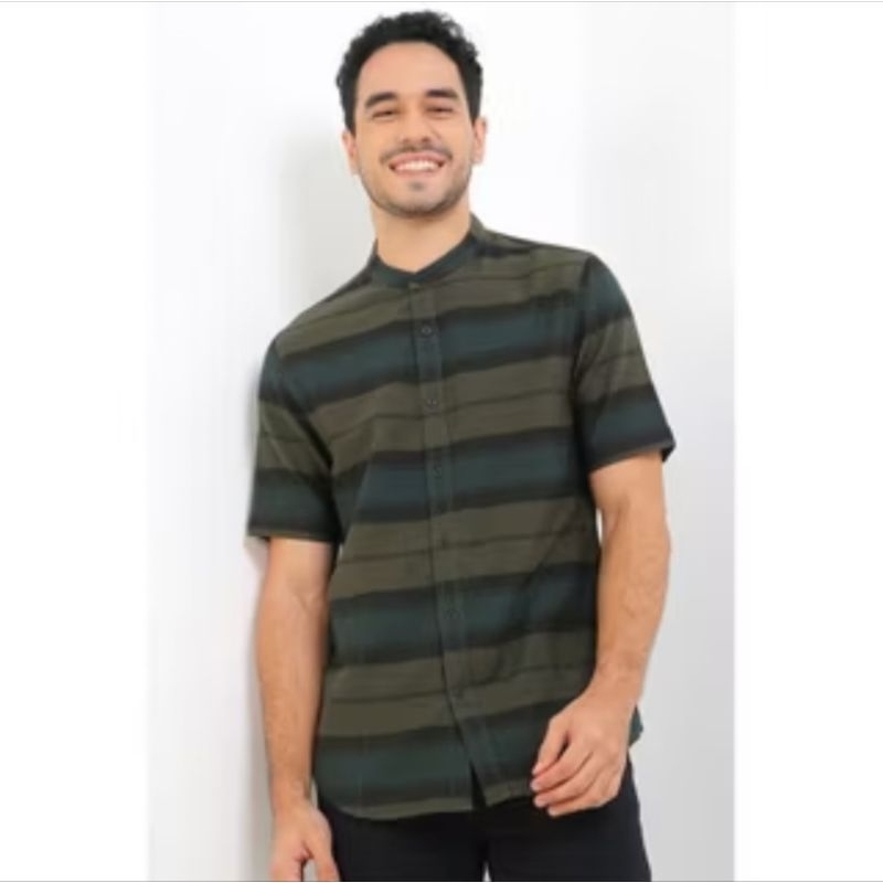 cardinal kemeja koko bigsize JUMBO lengan pendek devisi cardinal jeans