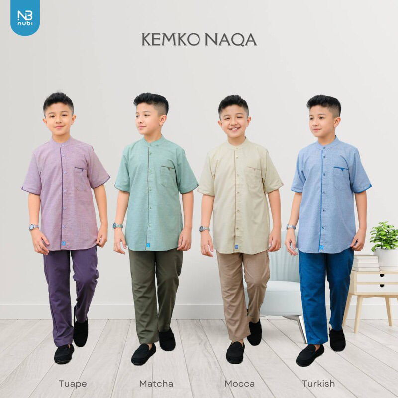 KEMKO ANAK //NAQA NUBINTANG
