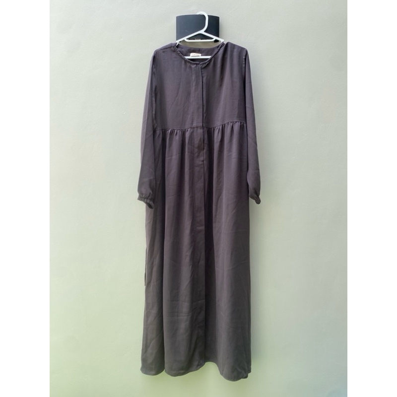 Preloved gamis Sabina by Selly size L