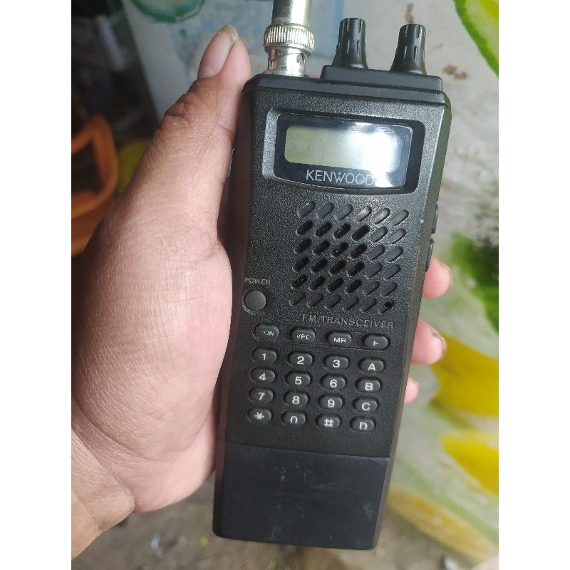 HT Kenwood th 234 VHF