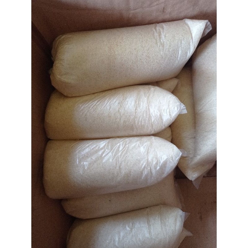 

GULA PUTIH BUNGKUS BERAT 500 GRAM / GULA PASIR 1/2 KG BUNGKUSAN