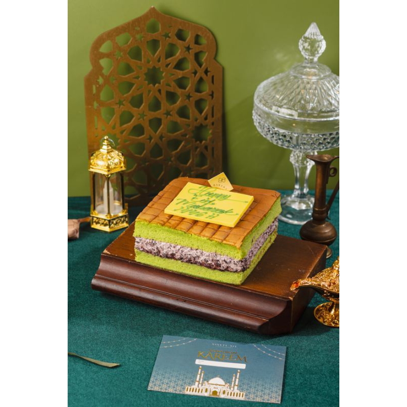 

Ihsana Black Stikcy Rice | 16cm