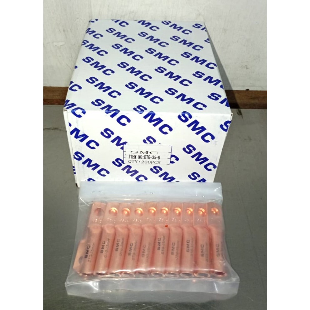 Skun Kabel CU DTG-35mm TEMBAGA