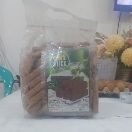 

MOMOGI STICK BERAGAM RASA | COKLAT, KEJU, PANDAN | Cemilan Murah Makassar