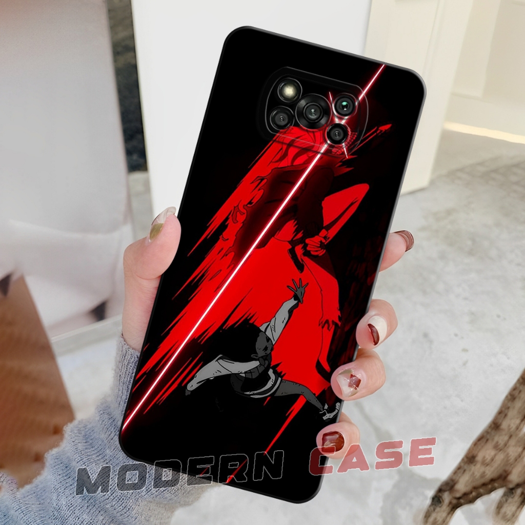 Softcase Hp Poco X3 / X3 NFC / X3 PRO Case Murah Silikon TPU Case Murah Case Fusion Aksesoris Hp Fas