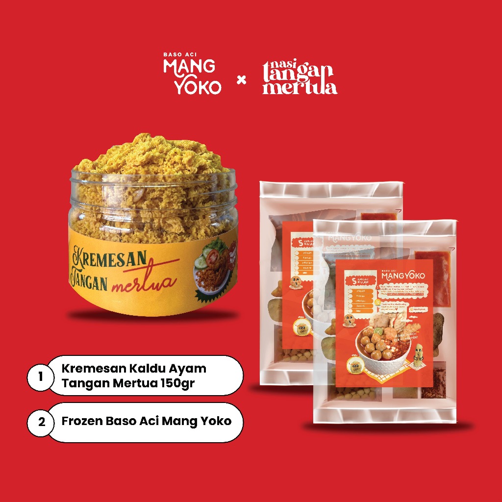 

PAKET B JAJAN MURAH HEMAT ENAK | BASO ACI | KREMES KALDU AYAM