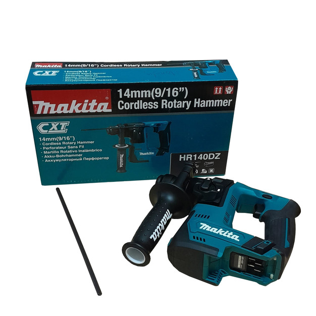 Makita HR140 DZ Bor Beton SDS Plus Cordless Rotary Hammer HR140DZ HR 140 DZ
