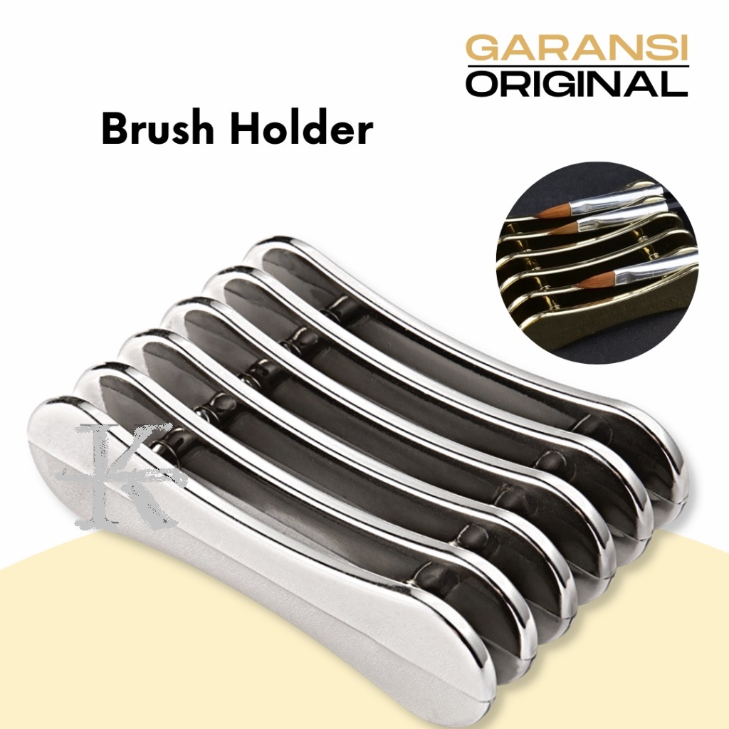 

Brush Stand Plastik NT-26
