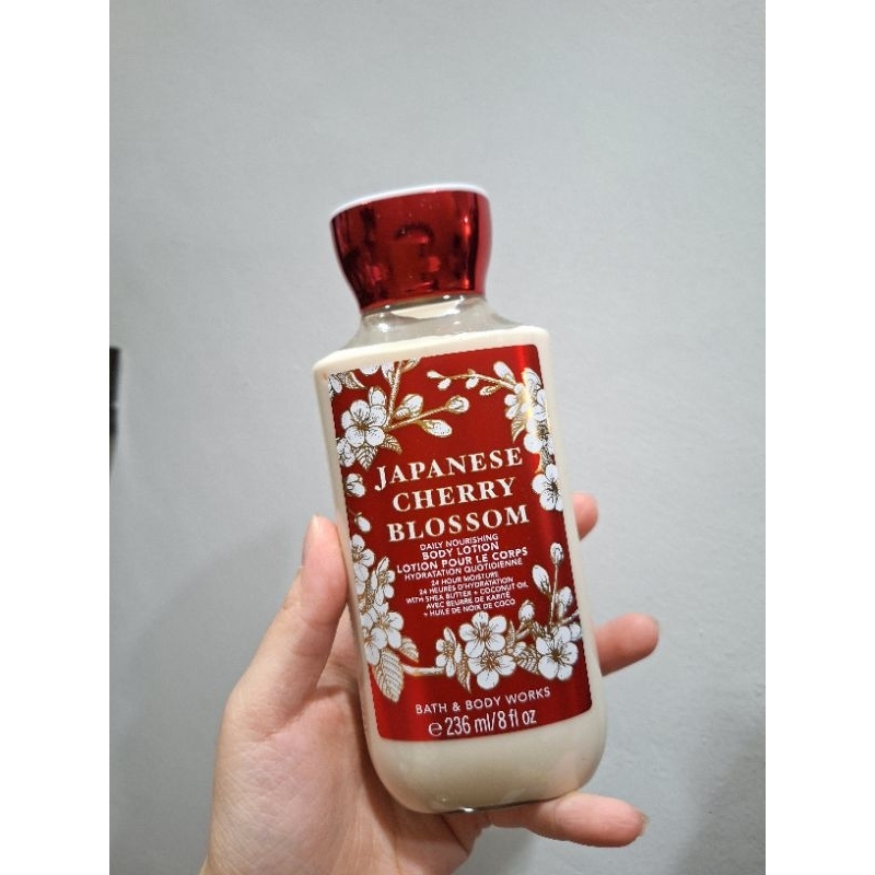 BBW japanese cherry preloved