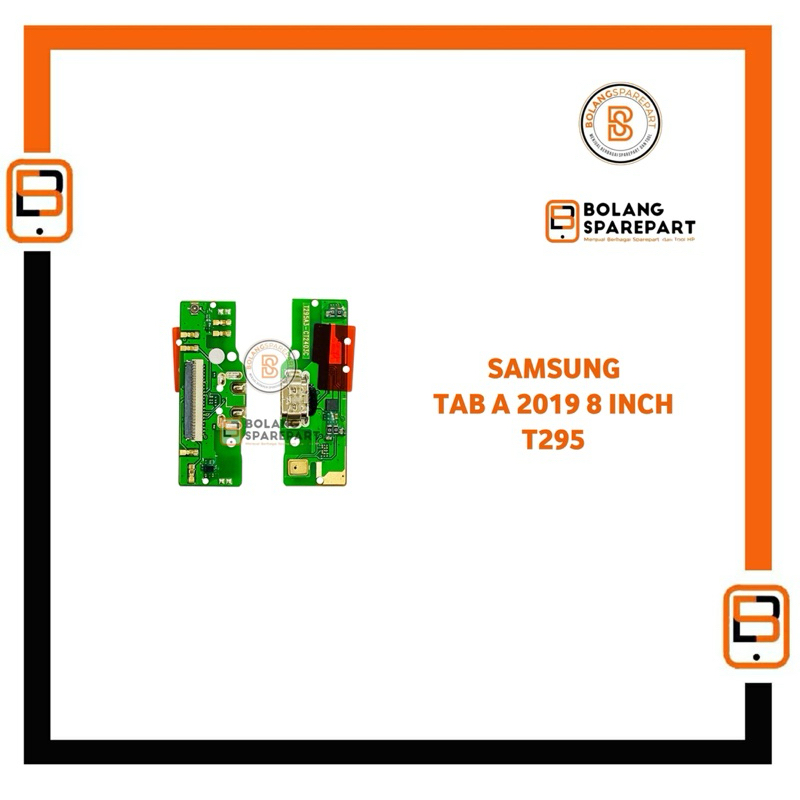 FLEXIBLE CHARGER CHARGE CAS SAMSUNG TAB A 2019 8.0 INCH / T295 ORI CT