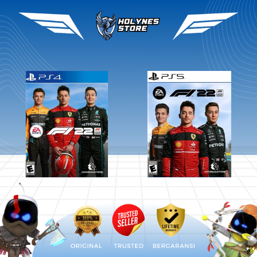 F1 22 Ps4 Ps5