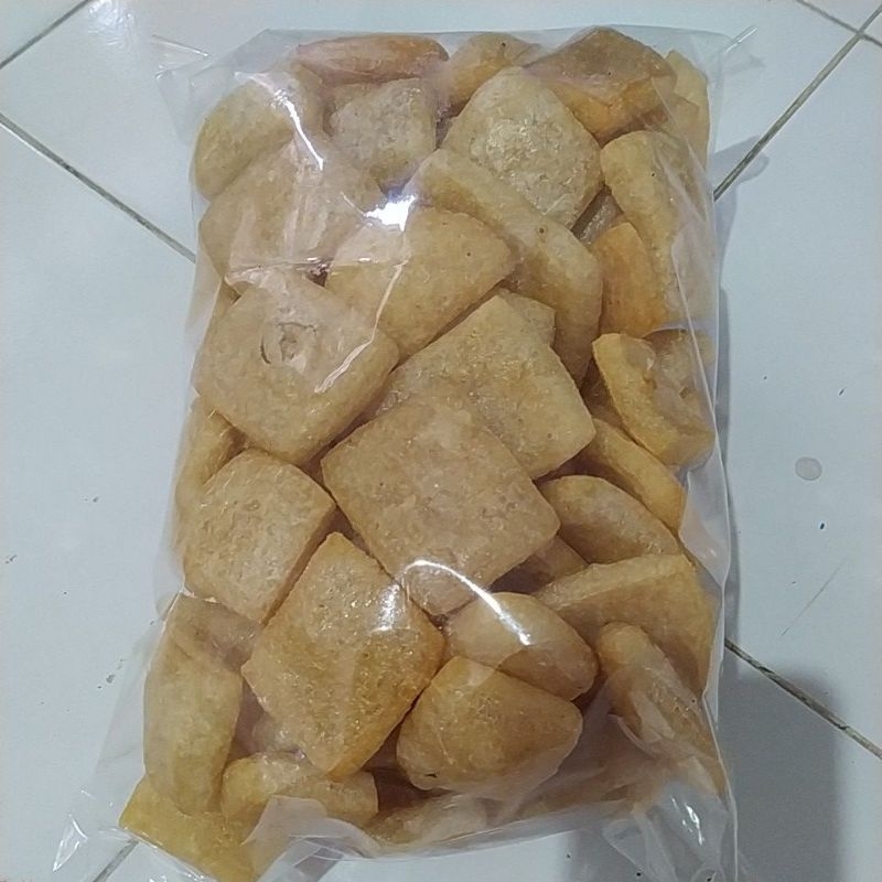 

krecek/krecek sayur/krecek gudeg/krecek kulit sapi/ krecek gudeg jogja 500gr