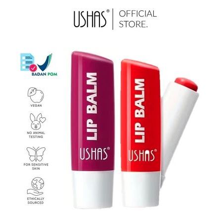 LIP BALM - USHAS LIP BALM 4.2GR - LIP BALM - LIP BALM USHAS