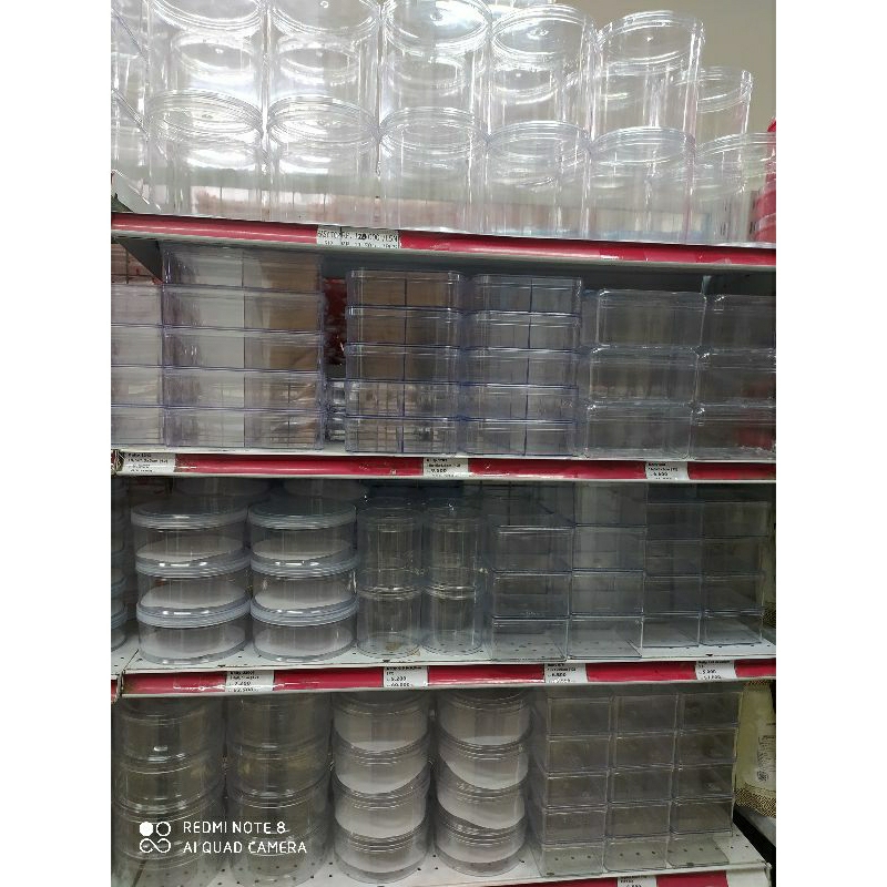 Unity Toples / Toples Plastik