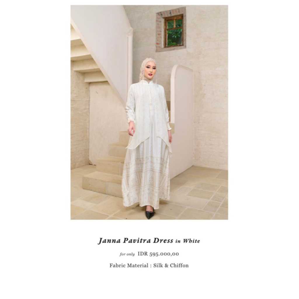 KAMIMA - NEW Pavitra Dress